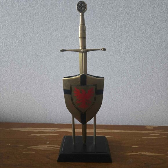 Sword letter opener - Picture 1 of 3